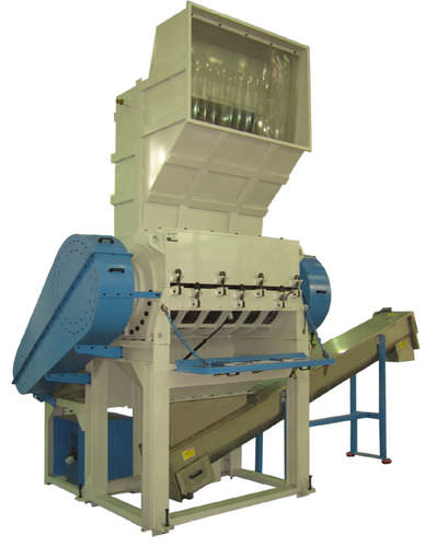Broyeur pour matières plastiques - IM TYP 70/150 - inan plastics machinery - à couteaux / horizontal / pour la plasturgie