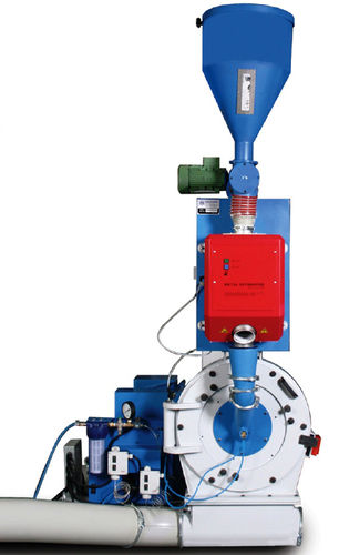 Microniseur - 350 - 1000 kg/h | IM TMZ 50 - inan plastics machinery