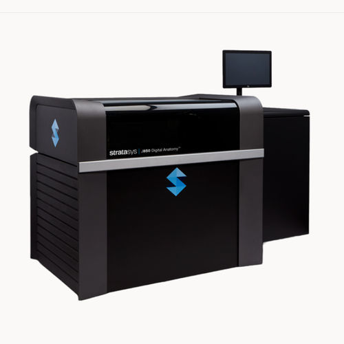 Imprimante 3D PolyJet - J850™ - Stratasys - ABS / médicale / à grande vitesse