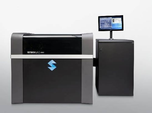 Imprimante 3D PolyJet - J850™ Pro - Stratasys - ABS / multimatériaux / médicale