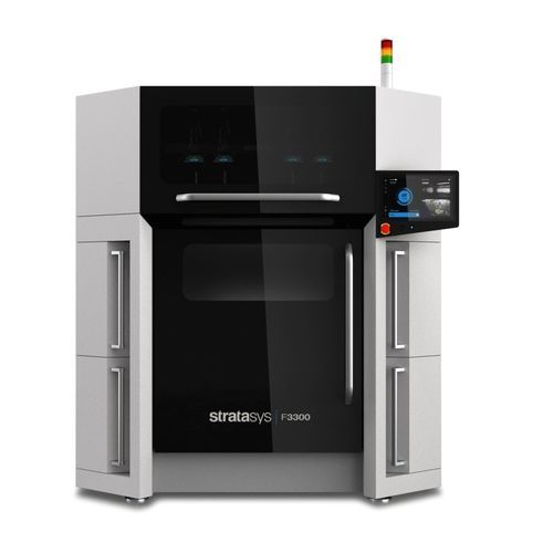 Imprimante 3D nylon - F3300 - Stratasys - PC / ASA / de résine