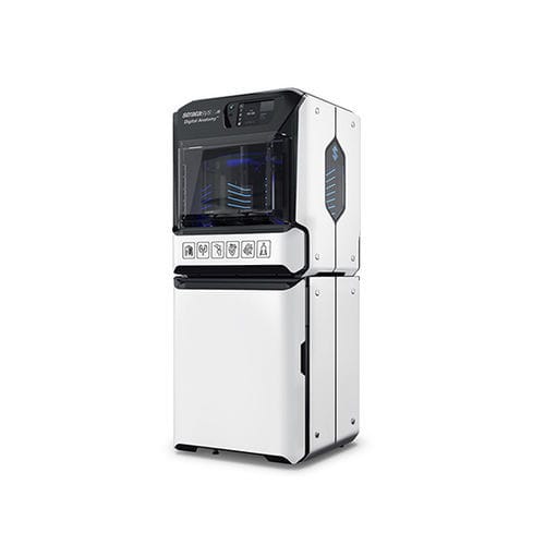 Imprimante 3D de matières plastiques - J5 Digital Anatomy™ - Stratasys - industrielle / FDM / couleur
