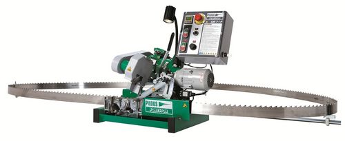 Rectifieuse pour outils de coupe - 70 mm | OR 71 F - Pilous - contrôlée par PLC