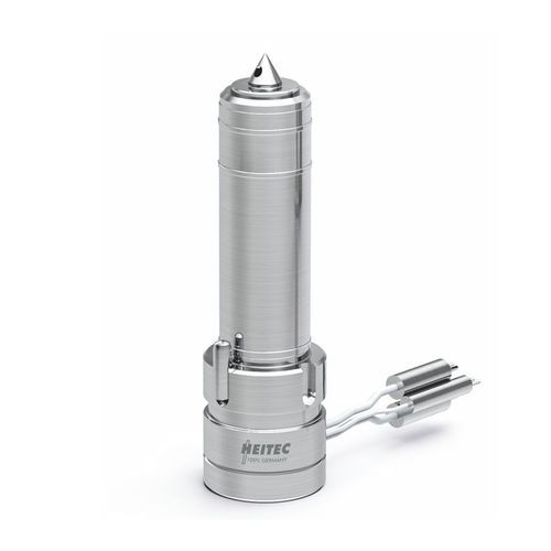 Buse à canal chaud - FIRST-LINE - Heitec Heisskanaltechnik - pour matière fondue / à jet unique / pour applications haute température
