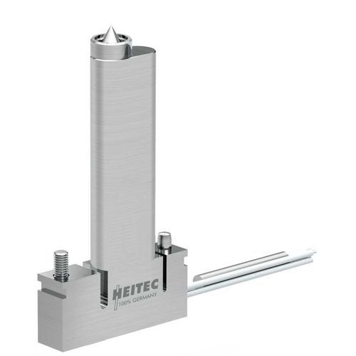 Buse à canal chaud - FLAT-LINE - Heitec Heisskanaltechnik - pour matière fondue / à jet unique