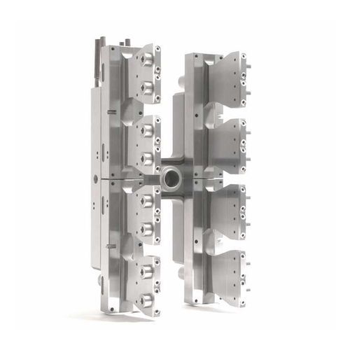 Bloc chaud horizontal - 02.20 - Heitec Heisskanaltechnik