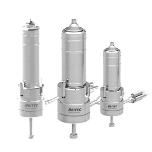 Buse d'injection - NV-First-Line - Heitec Heisskanaltechnik - pour matière fondue / pour applications haute température
