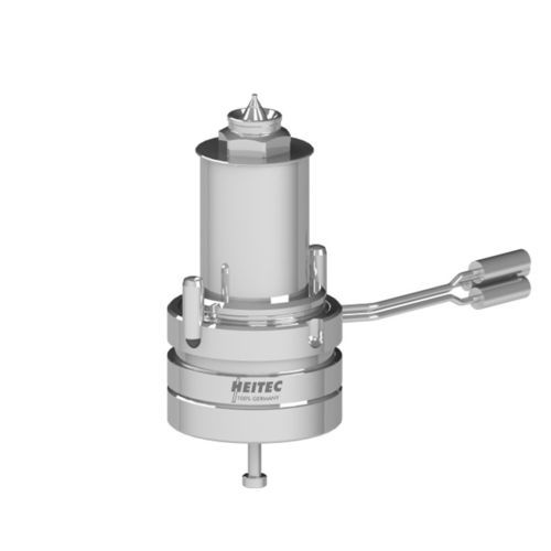 Buse d'injection - NV-X-Pure®-Line - Heitec Heisskanaltechnik - pour matière fondue