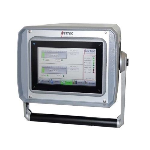 Système de contrôle numérique - VDC2 - Heitec Heisskanaltechnik - de moteur / pour applications électriques