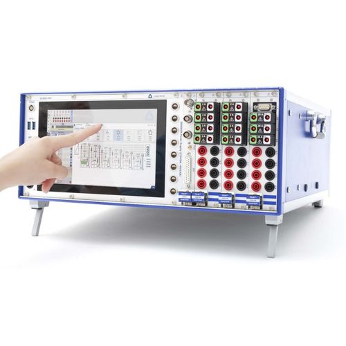Analyseur de puissance - DEWE3-PA8 - DEWETRON GmbH - de signal / pour réseau électrique / de tension