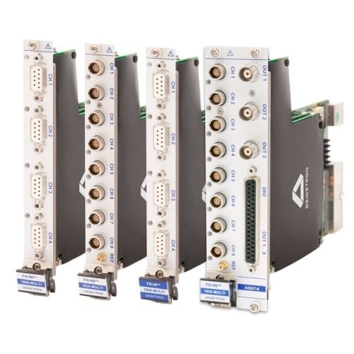 Module de traitement de signal - TRION series - DEWETRON GmbH