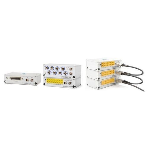 Convertisseur de signal analogique - CPAD series - DEWETRON GmbH - RS485