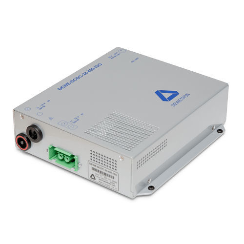 Alimentation électrique DC/DC - DEWE-DCDC-24-400-ISO - DEWETRON GmbH