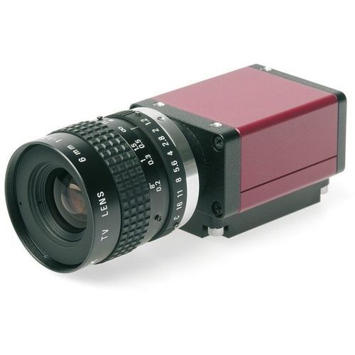 Caméra GigE - DEWE-CAM-GIGE-120 - DEWETRON GmbH - numérique / industrielle / couleur