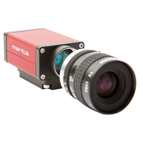 Caméra GigE - DEWE-CAM-GIGE-50-HD - DEWETRON GmbH - numérique / industrielle / couleur