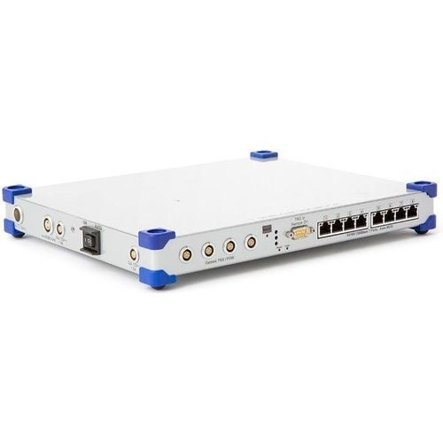 Système d'acquisition de données pour instrument de mesure DEWE2 - DEWE-CAM-GIGE-SPLITBOX - DEWETRON GmbH - de puissance / intégré / interface Ethernet