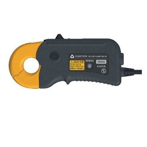 Pince de courant AC - SE-CUR-CLAMP-500-DC - DEWETRON GmbH - DC / de mesure
