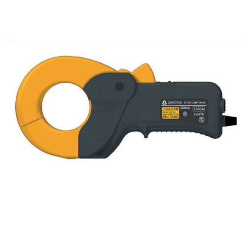 Pince de courant AC - SE-CUR-CLAMP-1000-DC-S - DEWETRON GmbH - DC / de mesure
