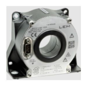 Transducteur de courant à boucle fermée - CT series - DEWETRON GmbH - DC / AC