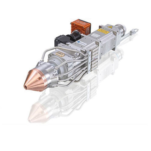 Rechargement laser métaux ferreux - OTS  series - Laserline GmbH - métaux non ferreux