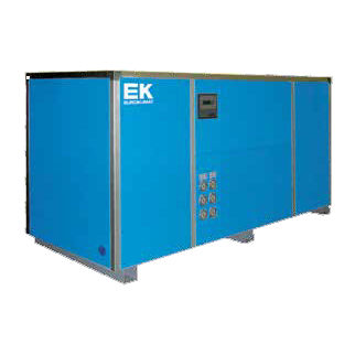 Pompe à chaleur eau/eau - RAK.W/PC 70C4 - 160C4 - EUROKLIMAT