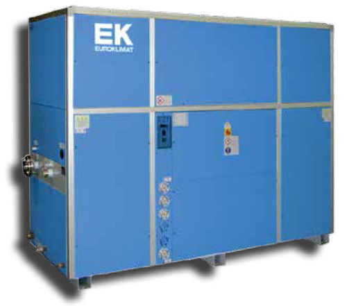 Refroidisseur d'eau - EKC/LT 502 - 702 - EUROKLIMAT - à condensation par air