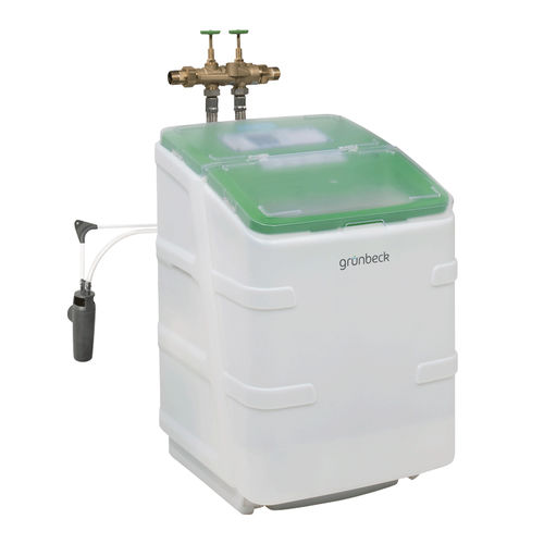 Adoucisseur d'eau automatique - Weichwassermeister® GSX - Grünbeck Wasseraufbereitung