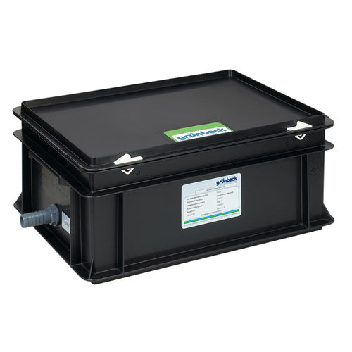 Installation de neutralisation pour traitement des eaux usées - GENO®-Neutra N-210 - Grünbeck Wasseraufbereitung