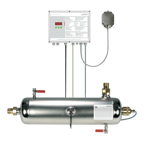 Stérilisateur de process - GENO® UV series - Grünbeck Wasseraufbereitung - à UV