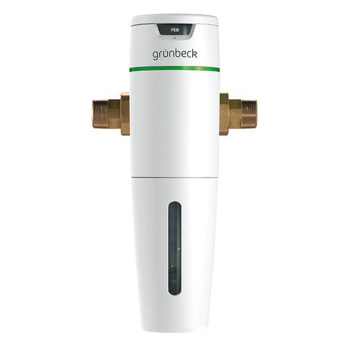 Filtre à eau - pureliQ:K - Grünbeck Wasseraufbereitung - à cartouche / à sable / pour filtration fine