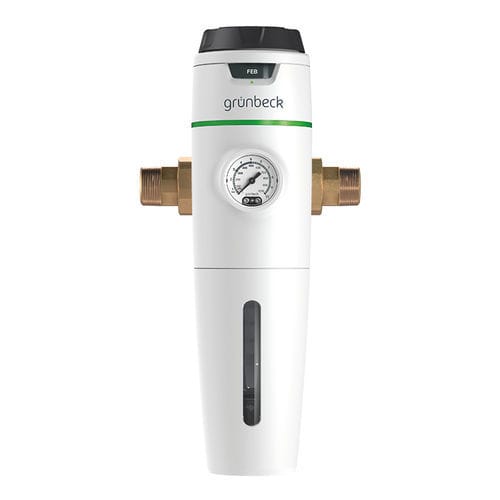 Filtre à eau - pureliQ:KD - Grünbeck Wasseraufbereitung - à cartouche / à sable / pour filtration fine