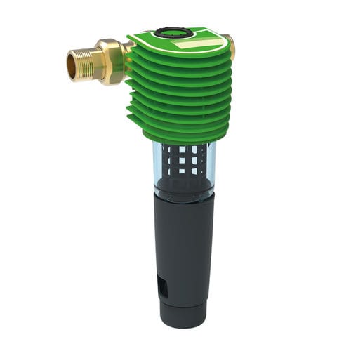 Filtre à eau - BOXER RX - Grünbeck Wasseraufbereitung - à cartouche / sous pression / pour filtration fine