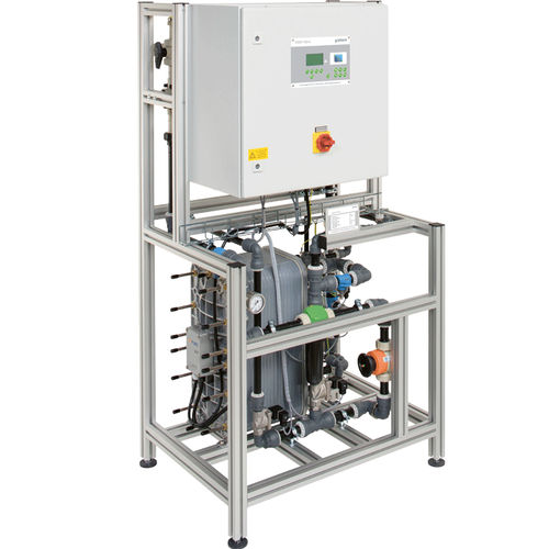 Station d'électrodéionisation EDI - GENO®-EDI-X - Grünbeck Wasseraufbereitung