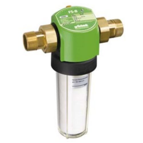 Filtre à eau - GENO® FS-B - Grünbeck Wasseraufbereitung - à cartouche / pour filtration fine