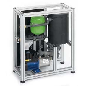 Unité de purification d'eau - GENO®-G5  - Grünbeck Wasseraufbereitung