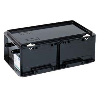 Installation de neutralisation pour traitement des eaux usées - GENO®-Neutra N-14 - Grünbeck Wasseraufbereitung