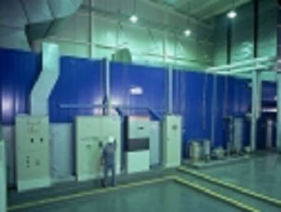 Centrale de traitement d'air au sol - LuwairP - LUWA Air Engineering AG