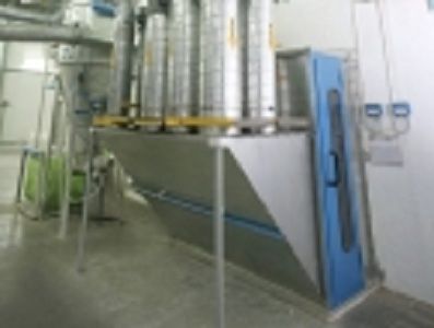 Pré-filtre compact - RPF - LUWA Air Engineering AG - à air