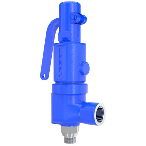 Soupape de sécurité pour eau - 460 - LESER GmbH & Co. KG - DIN / en acier inoxydable / standard