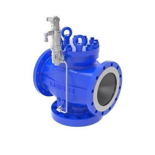 Soupape de sécurité pour gaz - 814 - LESER GmbH & Co. KG - pour l'industrie chimique / en acier inoxydable / en acier