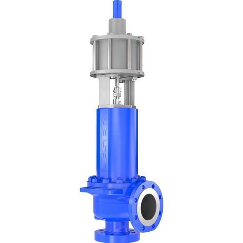 Système de chargement pneumatique - 714 - LESER GmbH & Co. KG