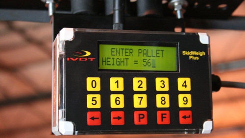 Système de contrôle dimensionnel - CubeFreight LTL Series - Integrated Visual Data Technology Inc