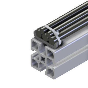 Collier de câblage en polyamide - 22.1210/0 - Minitec