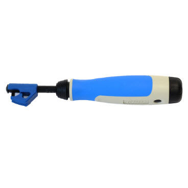 Ébavureur manuel - 26.0813/0 - Minitec - en plastique / pour profilés en PVC