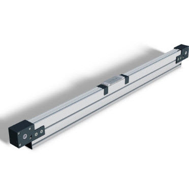 Guide linéaire à billes - 28.0504/1 - Minitec - en acier inoxydable / compact