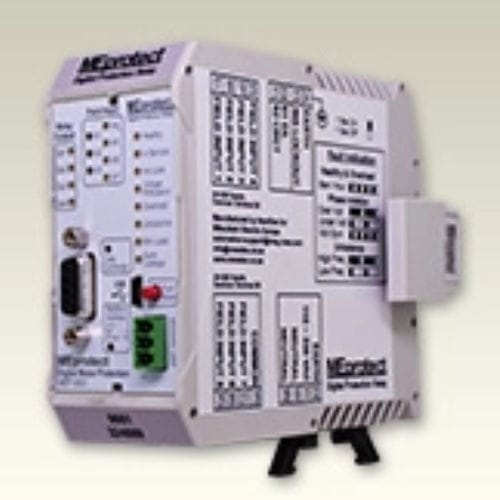 Relais de protection de tension - MEprotect  - MITSUBISHI ELECTRIC AUTOMATION - de courant / de puissance / de niveau