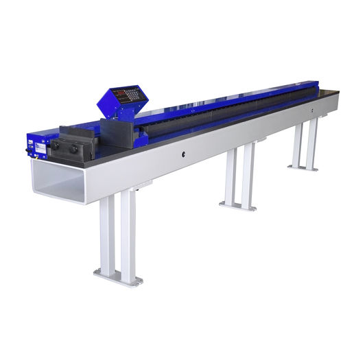 Machine de mesure de longueur - Hegewald & Peschke Meß- und Prüftechnik GmbH - robuste