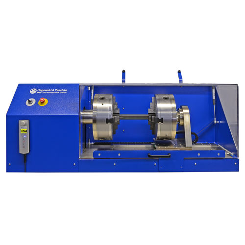 Machine de test de torsion - Inspekt T-200H - Hegewald & Peschke Meß- und Prüftechnik GmbH - contrôlée par ordinateur / pour plastique / de vis
