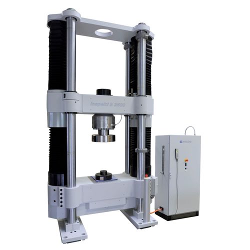 Machine de calibration - Inspekt 2500 kN - Hegewald & Peschke Meß- und Prüftechnik GmbH