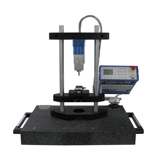 Machine d'essai universelle - Inspekt micro S500N - Hegewald & Peschke Meß- und Prüftechnik GmbH - d'élongation / de flexion / de pression